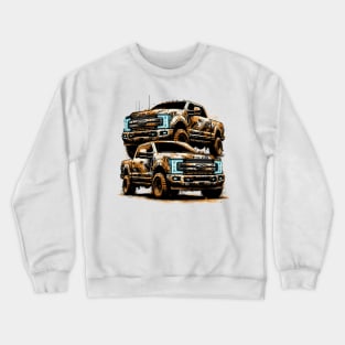 Ford F350 Crewneck Sweatshirt